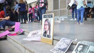 Julieta Riera: marcharon para que la Justicia se expida