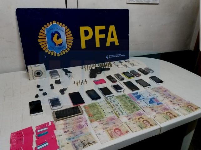 El condenado Sterz sería el jefe de la banda desbaratada en Paraná y Concordia