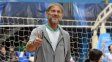 Marcos Milinkovic, leyenda del vóley argentino. Marcos Milinkovic, leyenda del vóley argentino.