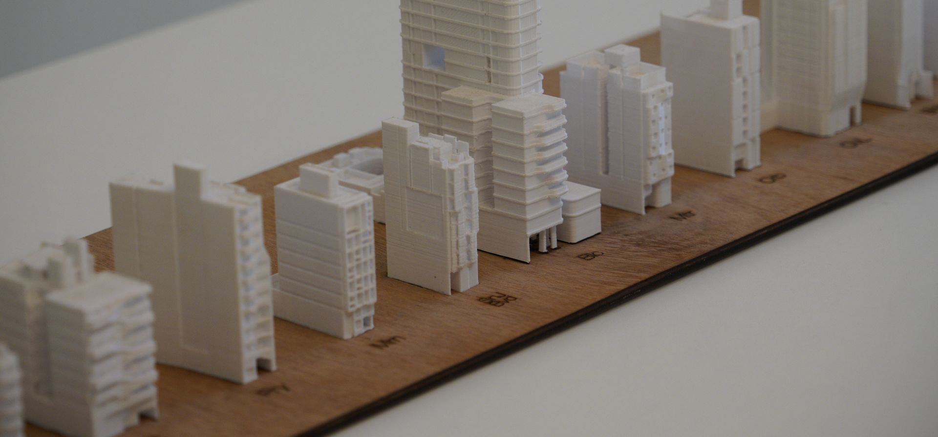 La nueva arquitectura en Rosario: la apuesta de 3df a la construcción de edificios jugados 