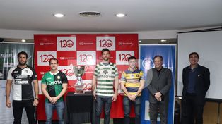 Se presentaron las finales del Regional litoraleño