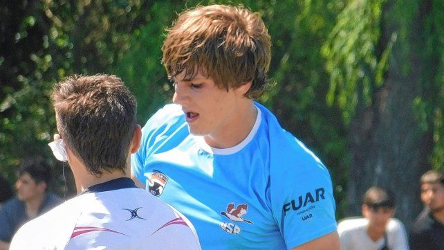 Bautista Benavides participará del Sudamericano M18 en Río Segundo.