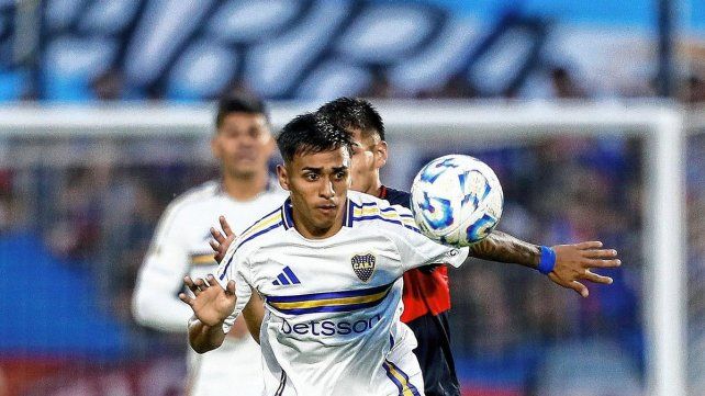 Boca iguala con Tigre de visita.
