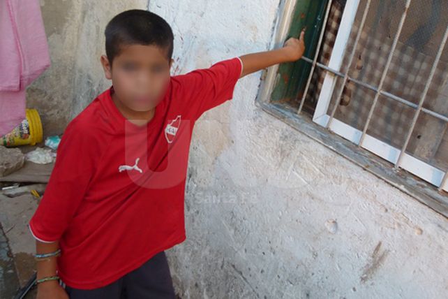 Balazos, heridos y una familia aterrorizada en el Bº La Acería