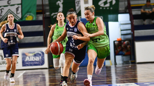 Naútico perdio su invicto en la Liga Argentina Femenina