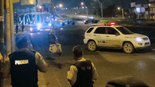 La violencia extrema se apodera de Guayaquil