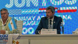 Lammens y el desafío de organizar el Mundial 2030: La región lo merece
