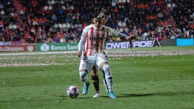Imanol Machuca recibió una oferta de un club de Croacia Imanol Machuca recibió una oferta de un club de Croacia