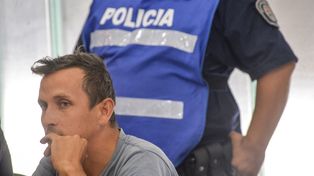 Jorge Martínez, durante la audiencia.&nbsp;
