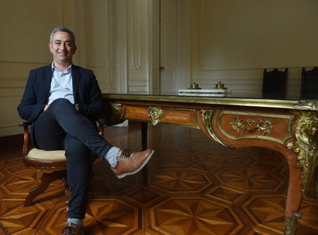 La Intendencia de Rosario tomó un interés particular. ¿Quién sucede a Pablo Javkin?