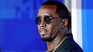 En esta imagen de archivo, el rapero Sean Diddy Combs llega a la entrega de los MTV Video Music Awards de 2016 en Nueva York, Estados Unidos, el 28 de agosto de 2016.