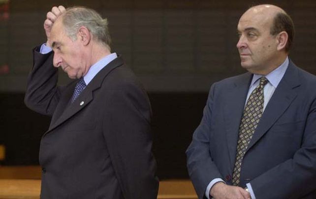 De la Rúa defendió a Cavallo y justificó el megacanje de deuda externa de 2001