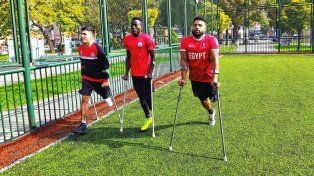 Andrés López y la aventura de jugar en el Medio Oriente.