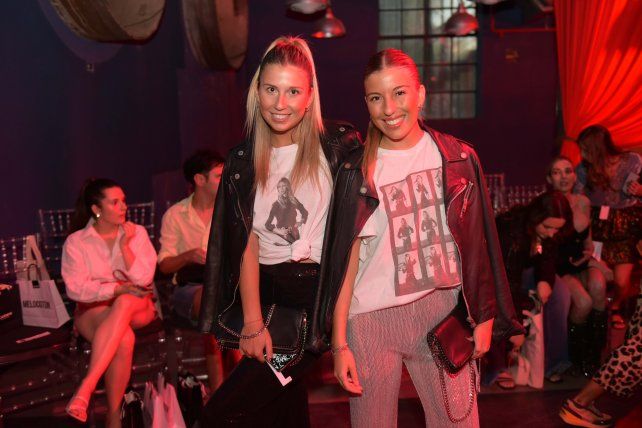 Catalina y Eugenia Acosta