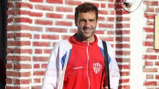 El defensor de Atlético Paraná se refirió al último triunfo logrado ante Almagro.&nbsp;