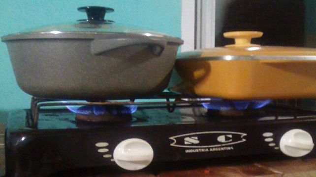 Monte Vera: un vecino produce su propio gas