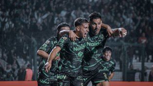 Sarmiento venció a Estudiantes de local.