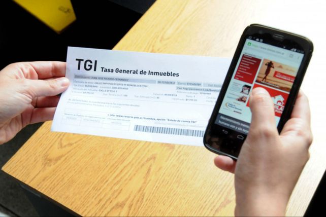 El municipio llanzó un descuento para el pago anticipado de la Tasa General de Inmuebles (TGI).&nbsp;