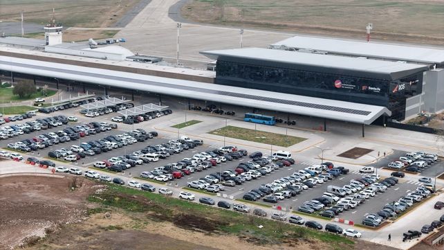 El aeropuerto de Rosario será escenario de jornadas de capacitación y un gran simulacro.