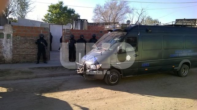 Recapturaron a un preso que estaba evadido de la cárcel de Coronda