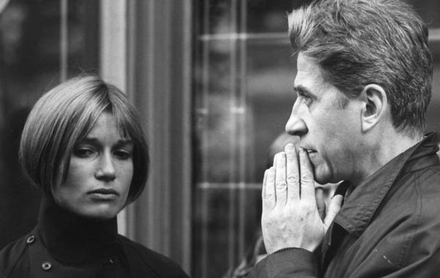 Alain Resnais. El director francés fue premiado en la Berlinale por su último filme “Amar