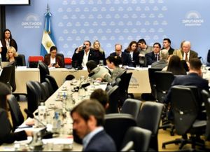 El gobierno defendió el presupuesto 2027 para las universidades