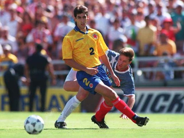 Impunidad a 20 años de la muerte de Andrés Escobar