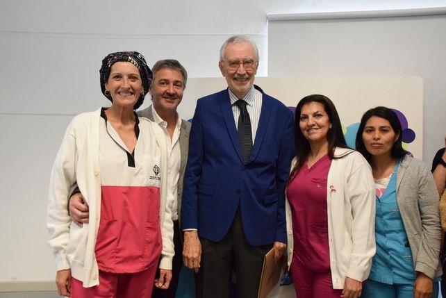 El Hospital de Día del Centenario cumple 20 años