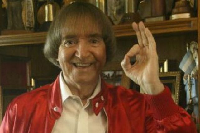 Carlitos Balá, molesto con las pintadas callejeras de Santa Fe