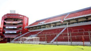 El estadio Libertadores de América de Independiente ha mostrado problemas infraestructurales.