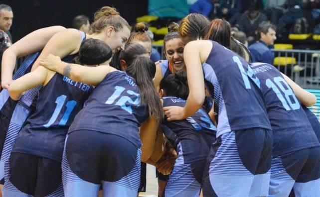 Argentina conoce sus rivales para el Mundial Femenino de básquet