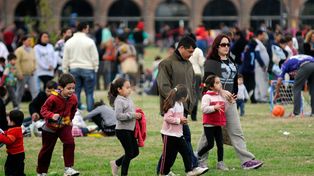 Abracuentos invita a disfrutar de la lectura en el Parque Federal