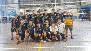 Alianza de Santo Tomé regresó a competir en la Liga Santafesina Masculina y por la cuarta fecha cayó ante Unión.