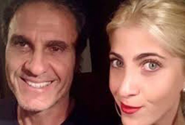 El Cabezón Ruggeri tiene una hija muy sensual