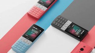 Nokia vintage: vuelve el teléfono con teclado físico y batería extra duración