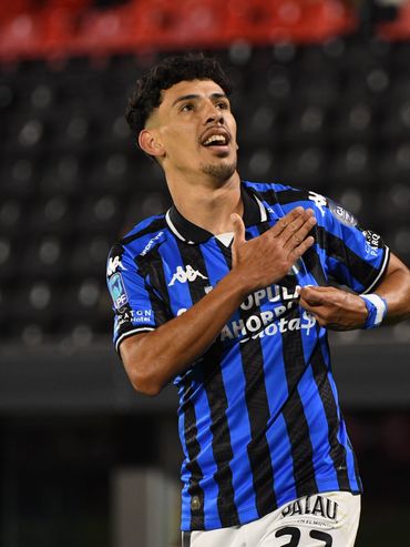 Estuvo a un paso de Newells, el pase se cayó y este miércoles la rompió en el Coloso