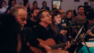 El músico Juan Quintero presenta en Rosario Bingo para cantar