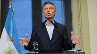 Tras la aprobación de la reforma, Macri hablará en conferencia de prensa