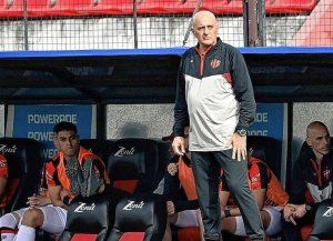 Marcelo Fuentes ya piensa en una nueva final por la permanencia