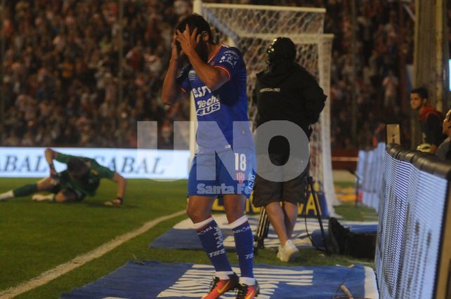 Una alarmante anemia de gol
