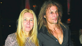 Claudio Caniggia negó haber violado a su ex esposa: Estoy tranquilo