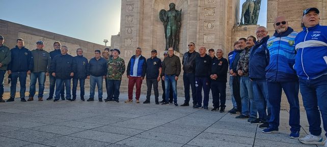 Los excombatientes