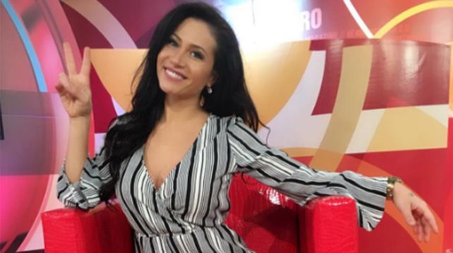 El video más caliente de Adabel Guerrero: su marido la filmó limpiando los vidrios