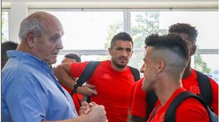 Spahn: Este plantel estará a la altura de las circunstancias