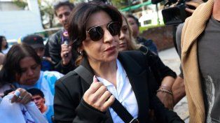 Declaró Gianinna en el juicio por la muerte de Diego Maradona