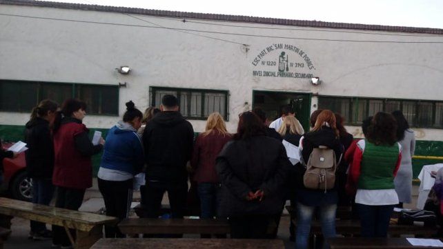 Las amenazas a docentes no son nuevas, aseguran desde Amsafé Rosario, pero se acrecentaron por la violencia narco.