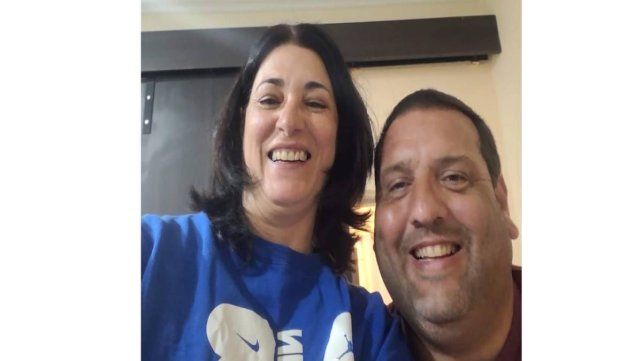 Cuatro hermanos entrerrianos y un abrazo postergado por décadas