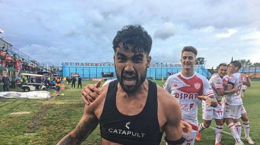 Emanuel Britez disfruta de jugar un Clásico