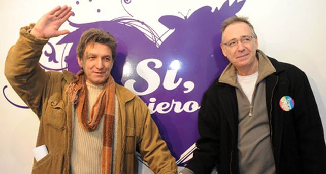 El 13 de agosto se celebrar&aacute; la primera boda gay bajo el amparo de la nueva ley