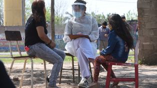 El coronavirus en los barrios: los centros de salud bajo un estrés nunca imaginado